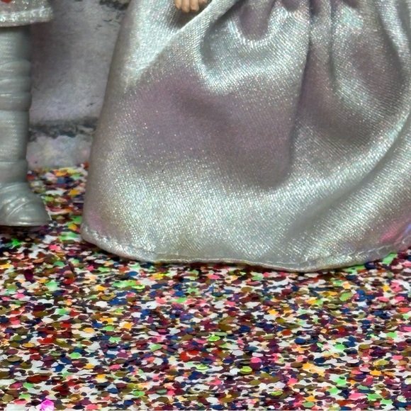 Madame Alexander Dolls Lot of 3 McDonald's Tin Man Glenda Witch Lion 2008 - Picture 11 of 11